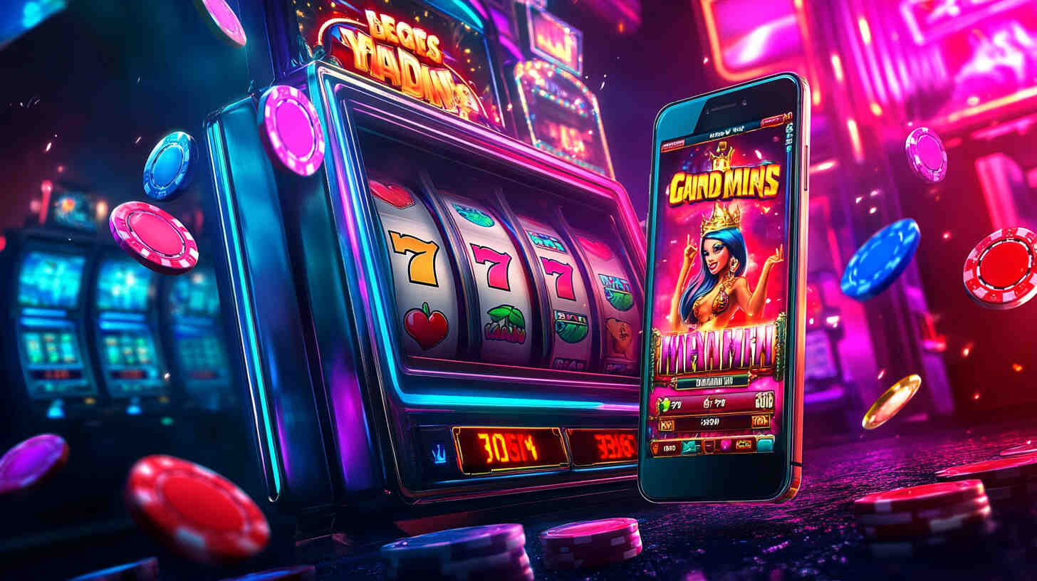 Play Free Slots Games