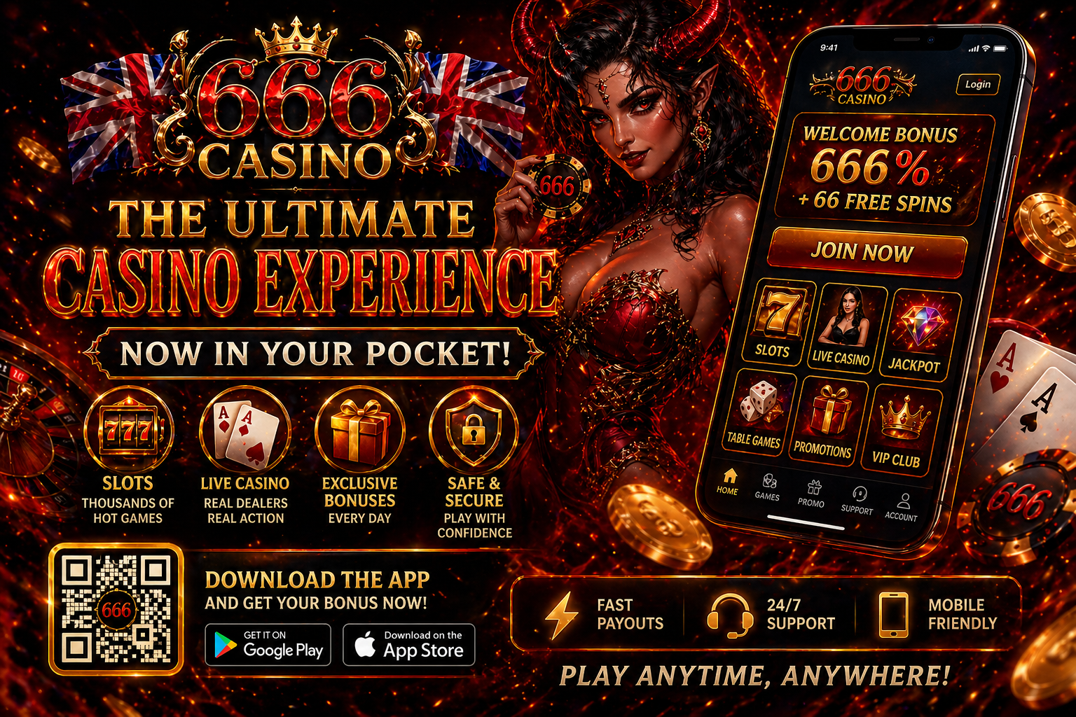 Welcome offer and account guide